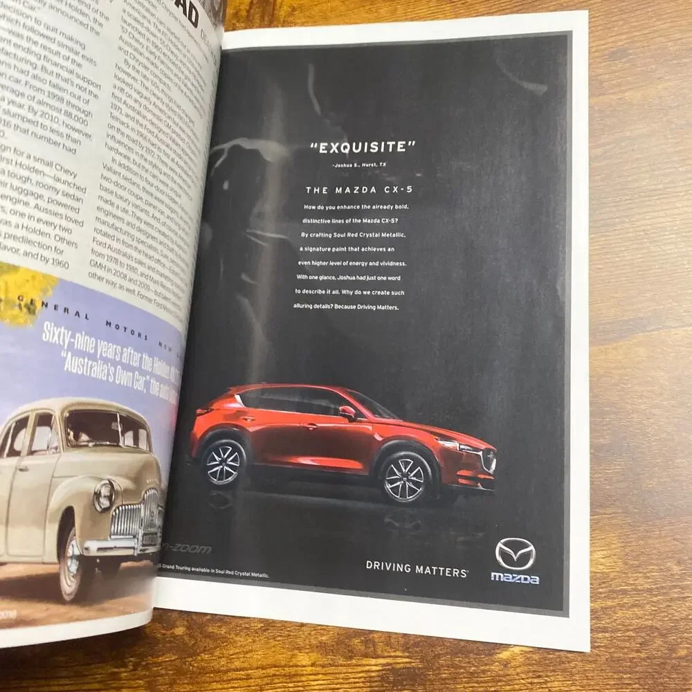 Motor Trend Magazine February 2018